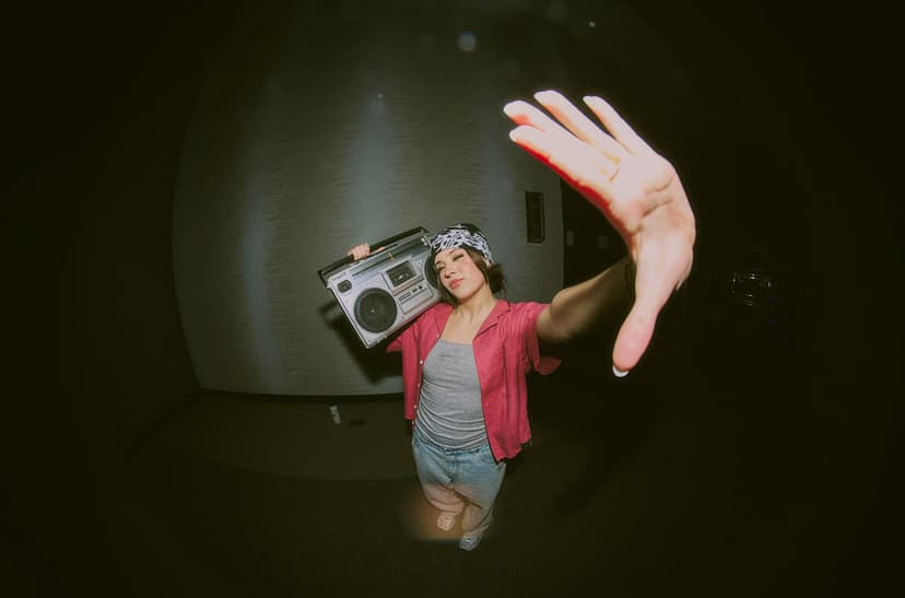 Mélodie Morin - Performance de danse contemporaine - Mélodie Morin featured dance photo 1