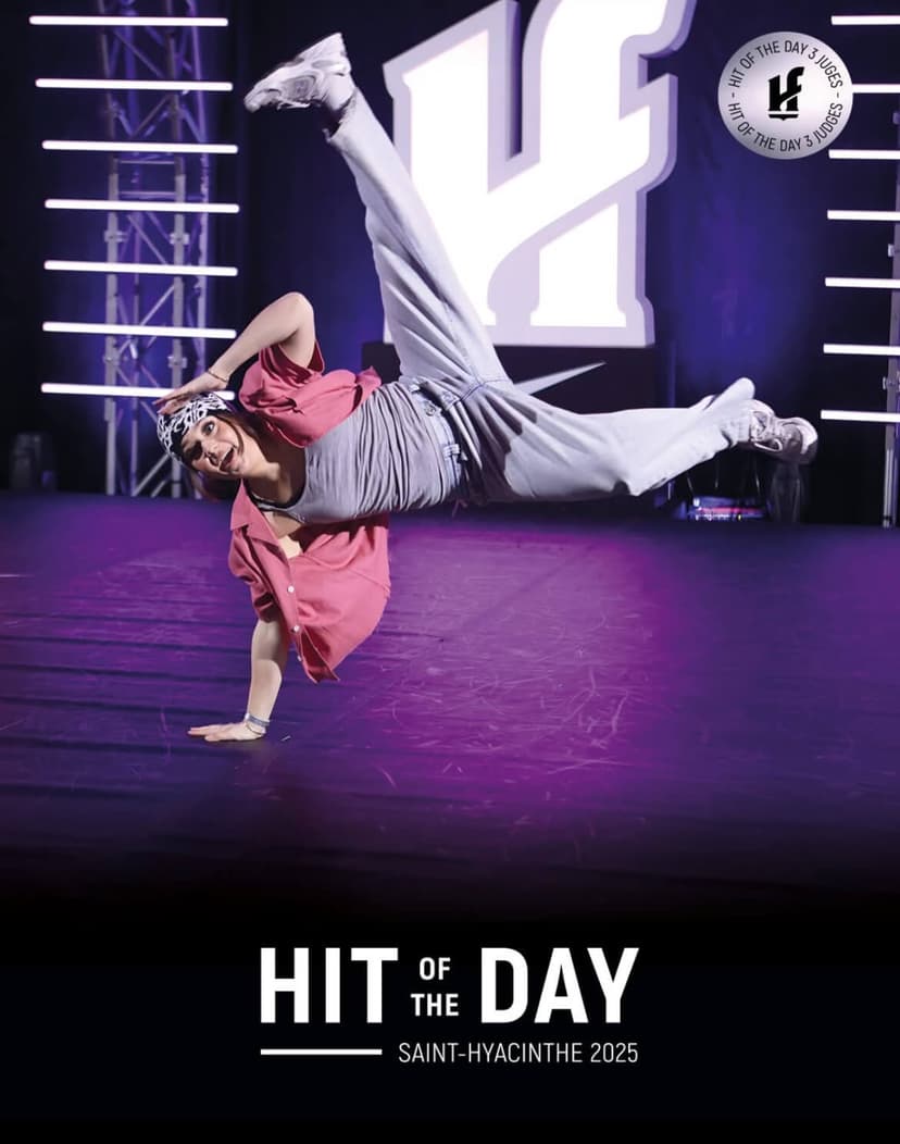 Mélodie Morin - Expression artistique en danse - Mélodie Morin featured dance photo 2