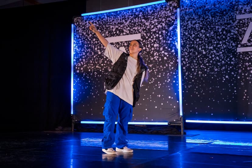 Mélodie Morin - Danse contemporaine - Mélodie Morin featured dance photo 16