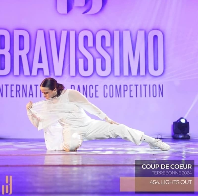 Mélodie Morin - Expression artistique - Mélodie Morin featured dance photo 17