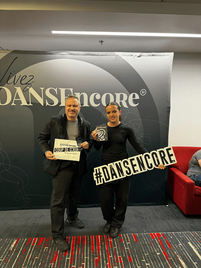 Mélodie Morin - Performance de danse - Mélodie Morin featured dance photo 18