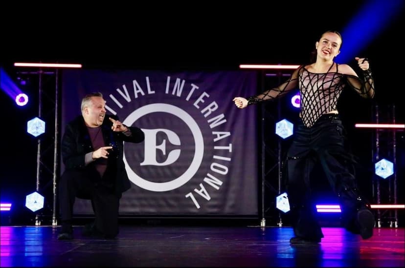 Mélodie Morin - Danse artistique - Mélodie Morin featured dance photo 14