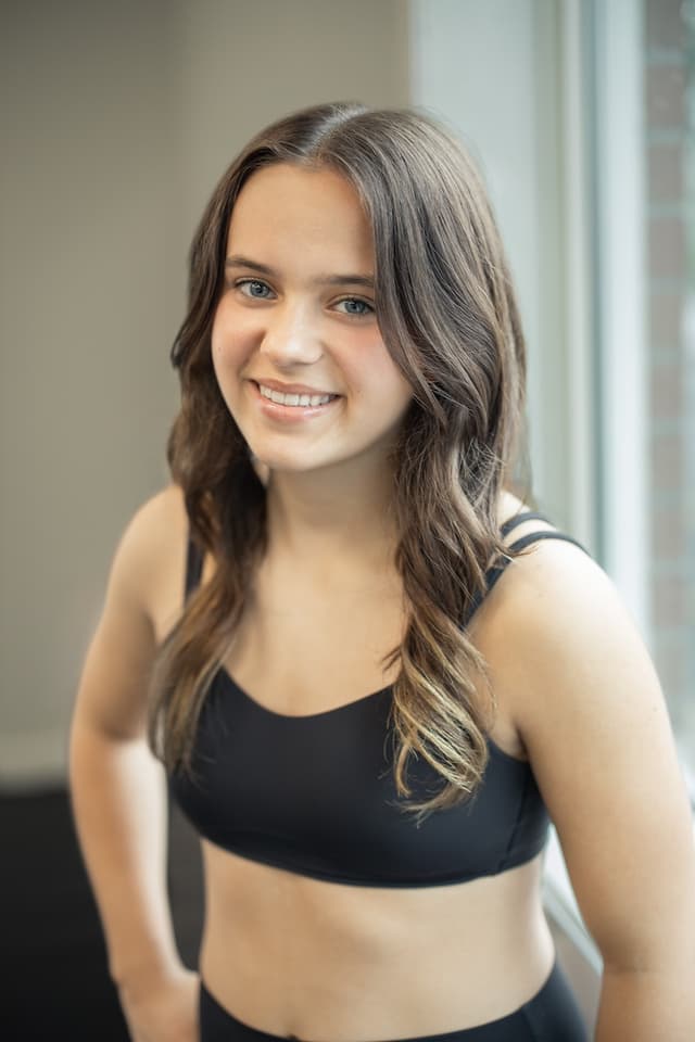 Mélodie Morin - Portrait professionnel